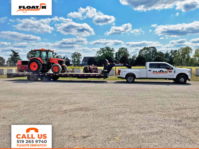 Hot Shot Transport Ottawa, Barrie, Toronto, London, Elmira, Guelph