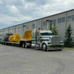 Industrial Equipment Transport