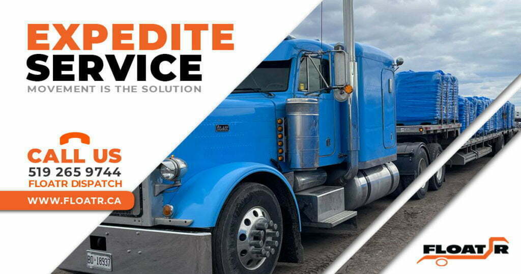 Expedited Service Ontario