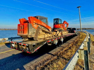 Skid Steer Transport