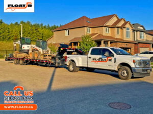 Skid Steer Hauling, London, Ottawa