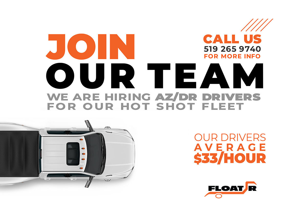 Local Az Driver Jobs Kitchener