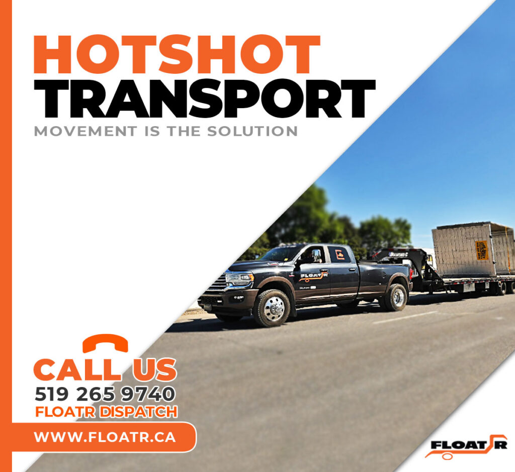 Freight Transport Hotshot - Flatbed Transport, Trucking, LTL, FTL