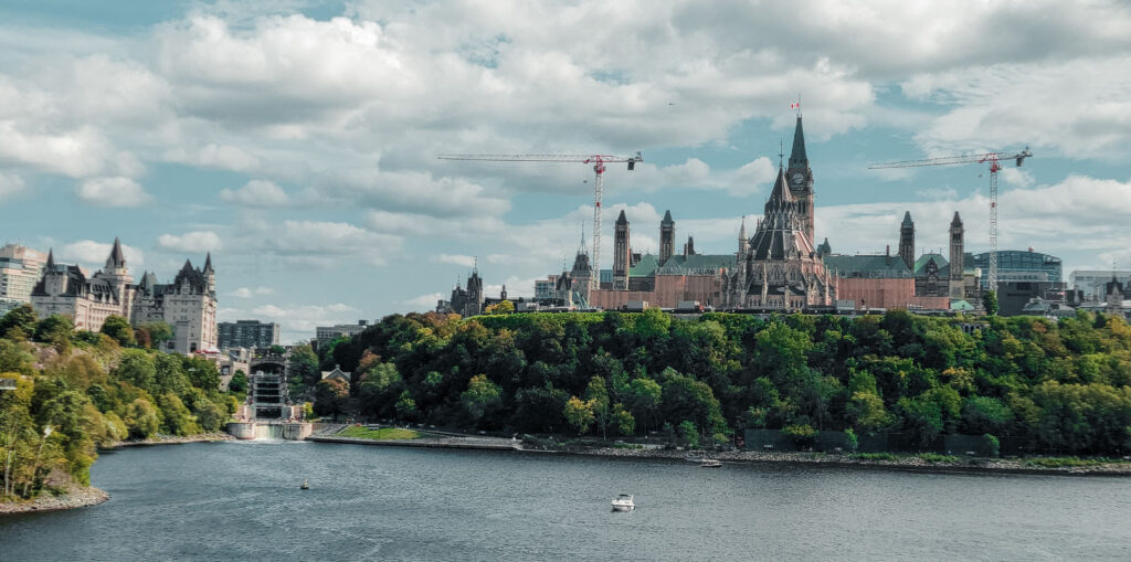 Ottawa Parliament Building