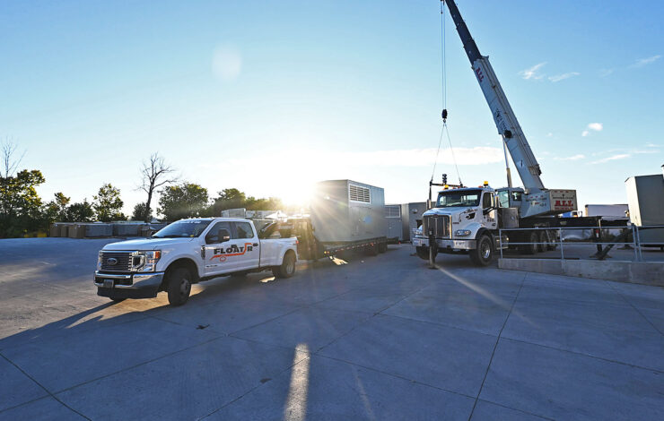 generator transport guelph ottawa barrie