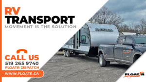 RV Transport Near Me