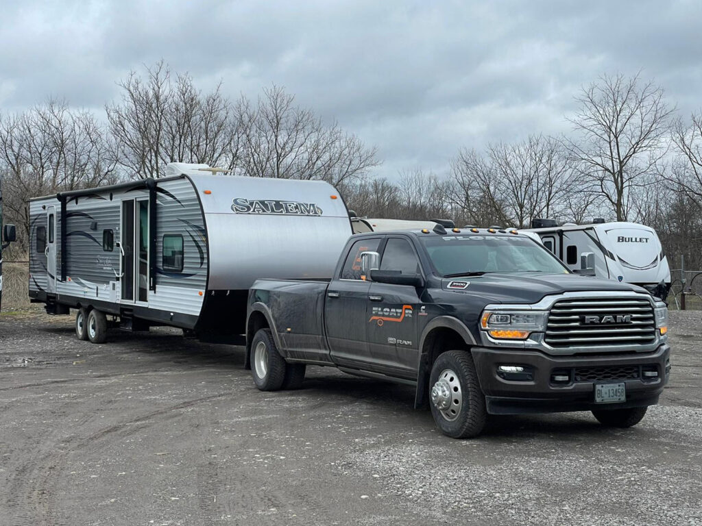 RV Transport Costs Guelph, Ontario, Barrie, Ottawa, Toronto