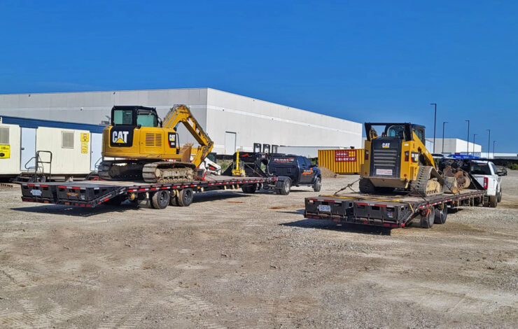 flatbed ltl transport owen sound collingwood