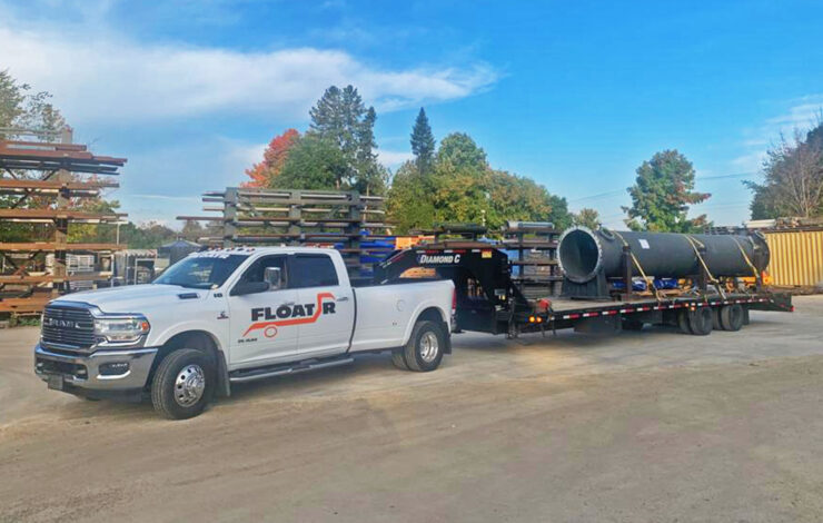 Shipment and freight Ontario