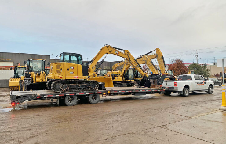 Urgent Shipment Ontario