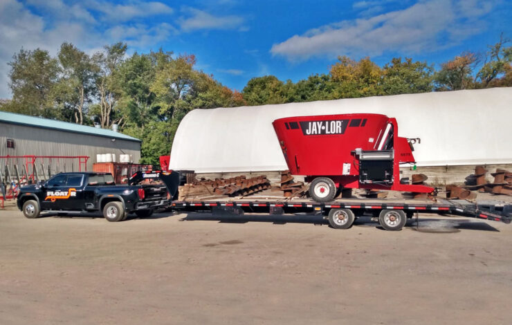 equipment relocation services in Ontario