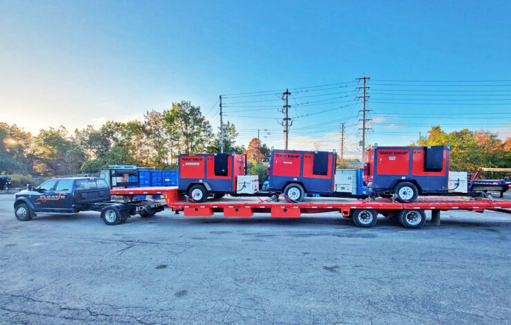 freight transportation in Ontario