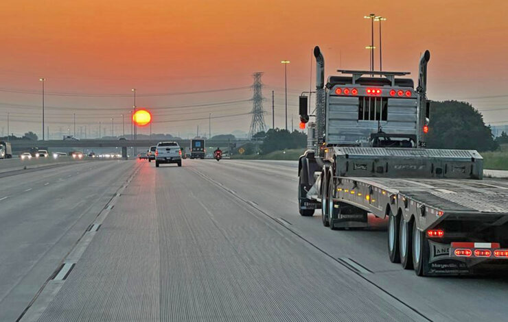 truck company Ontario