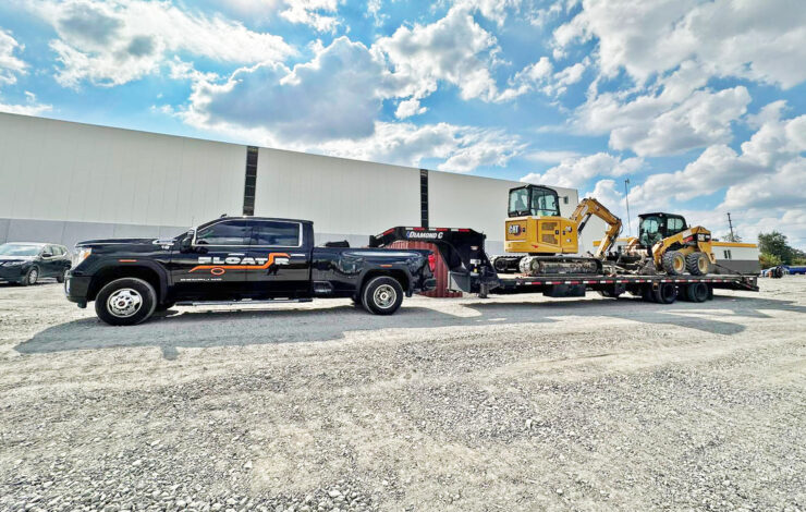 trucking companies near me