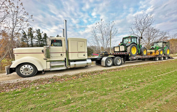Flatbed Companies in Ontario